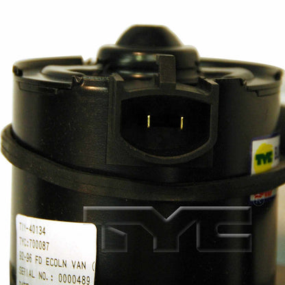 TYC HVAC Blower Motor 700087