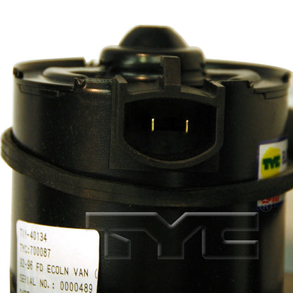 TYC HVAC Blower Motor 700087