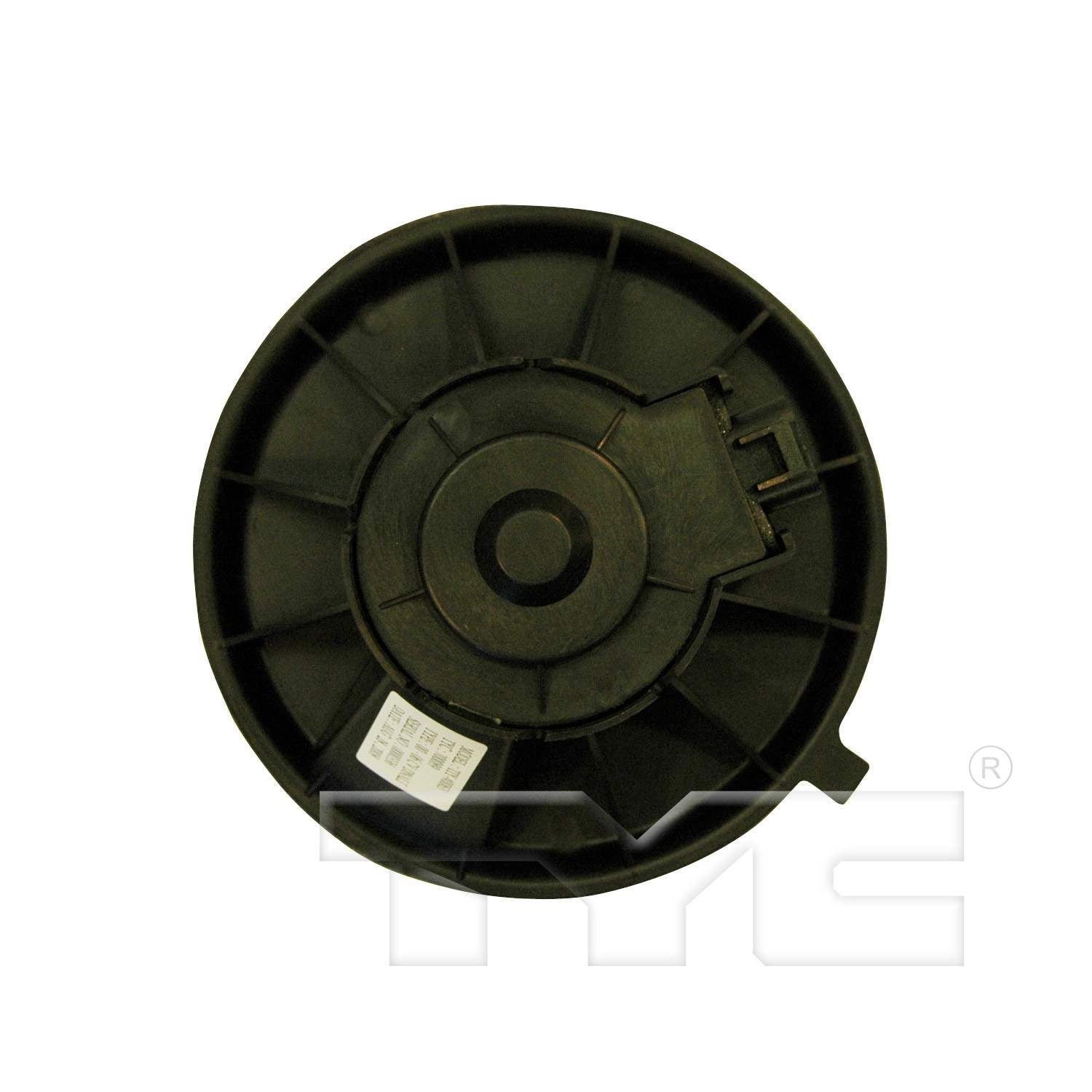 TYC HVAC Blower Motor 700089