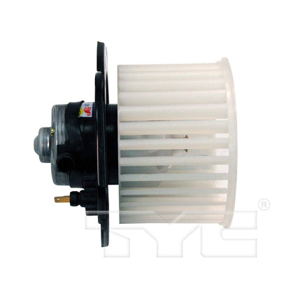 TYC HVAC Blower Motor 700091