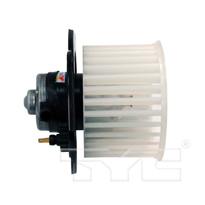TYC HVAC Blower Motor 700091