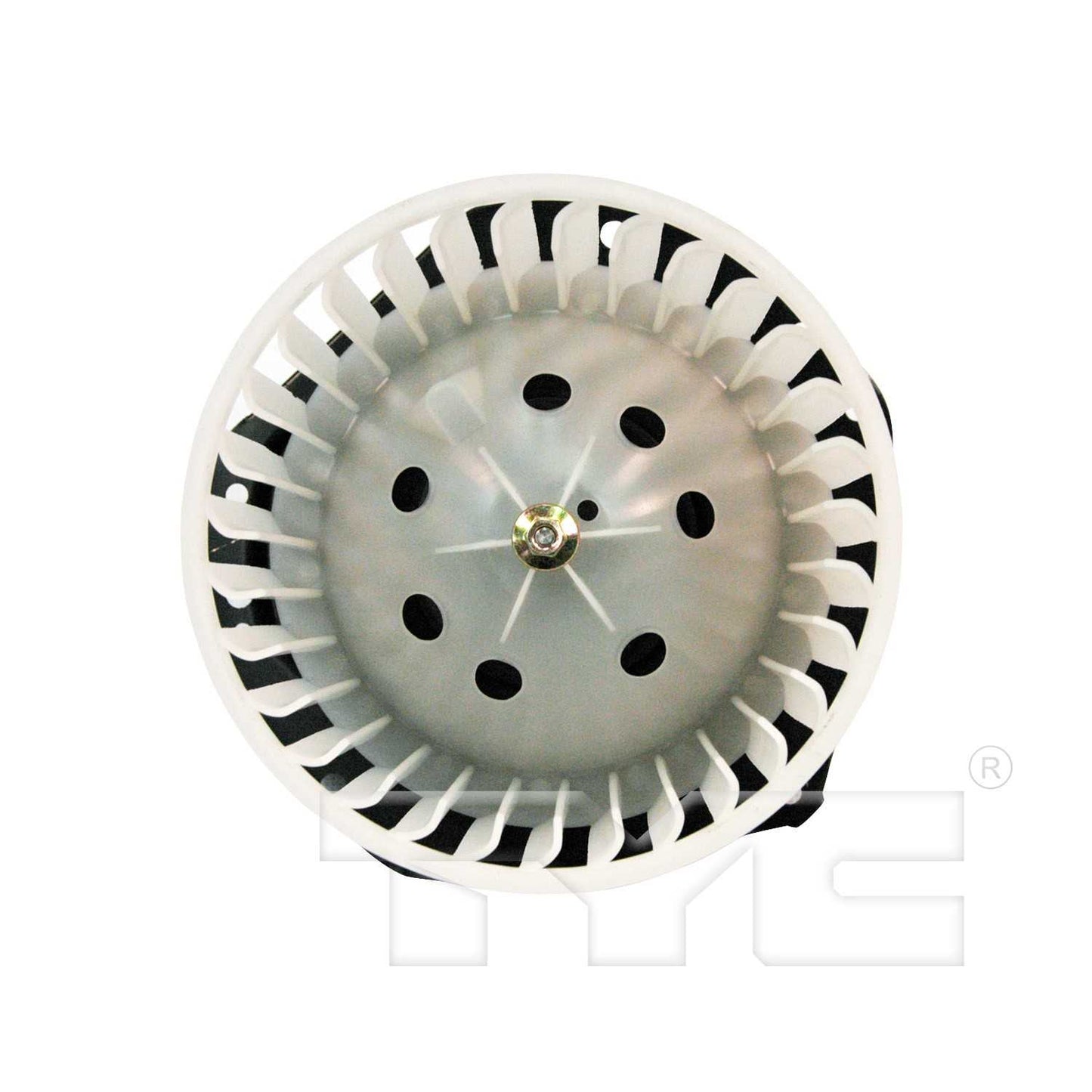 TYC HVAC Blower Motor 700091
