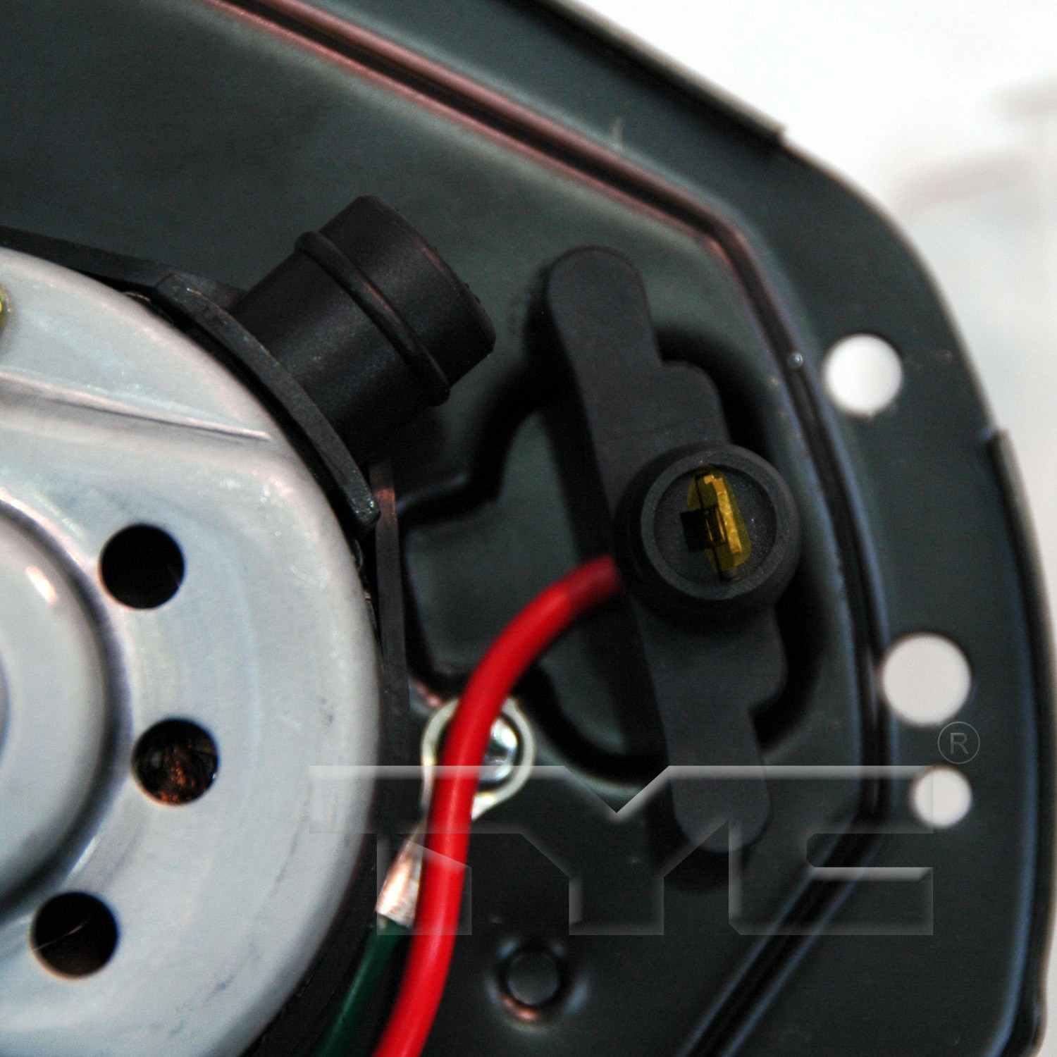 TYC HVAC Blower Motor 700091