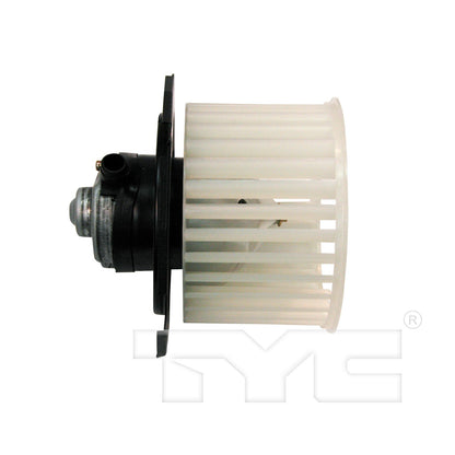 TYC HVAC Blower Motor 700092