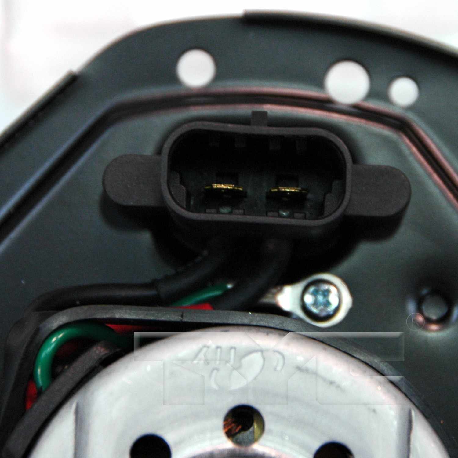 TYC HVAC Blower Motor 700092