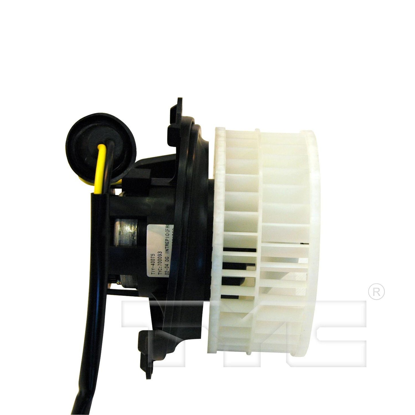 TYC HVAC Blower Motor 700093