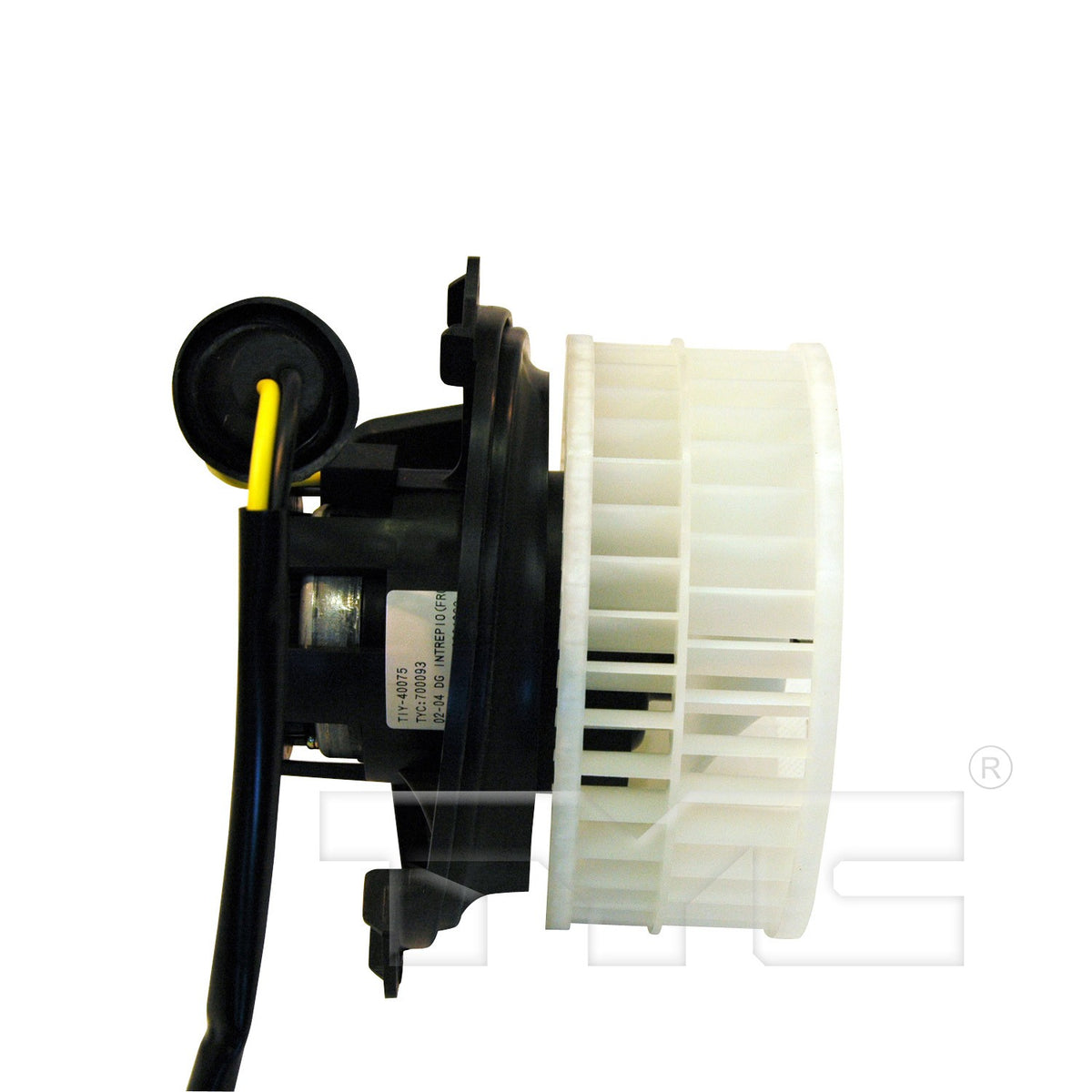 TYC HVAC Blower Motor 700093