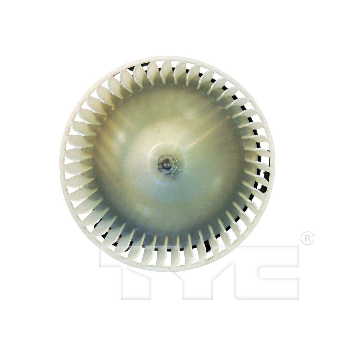TYC HVAC Blower Motor