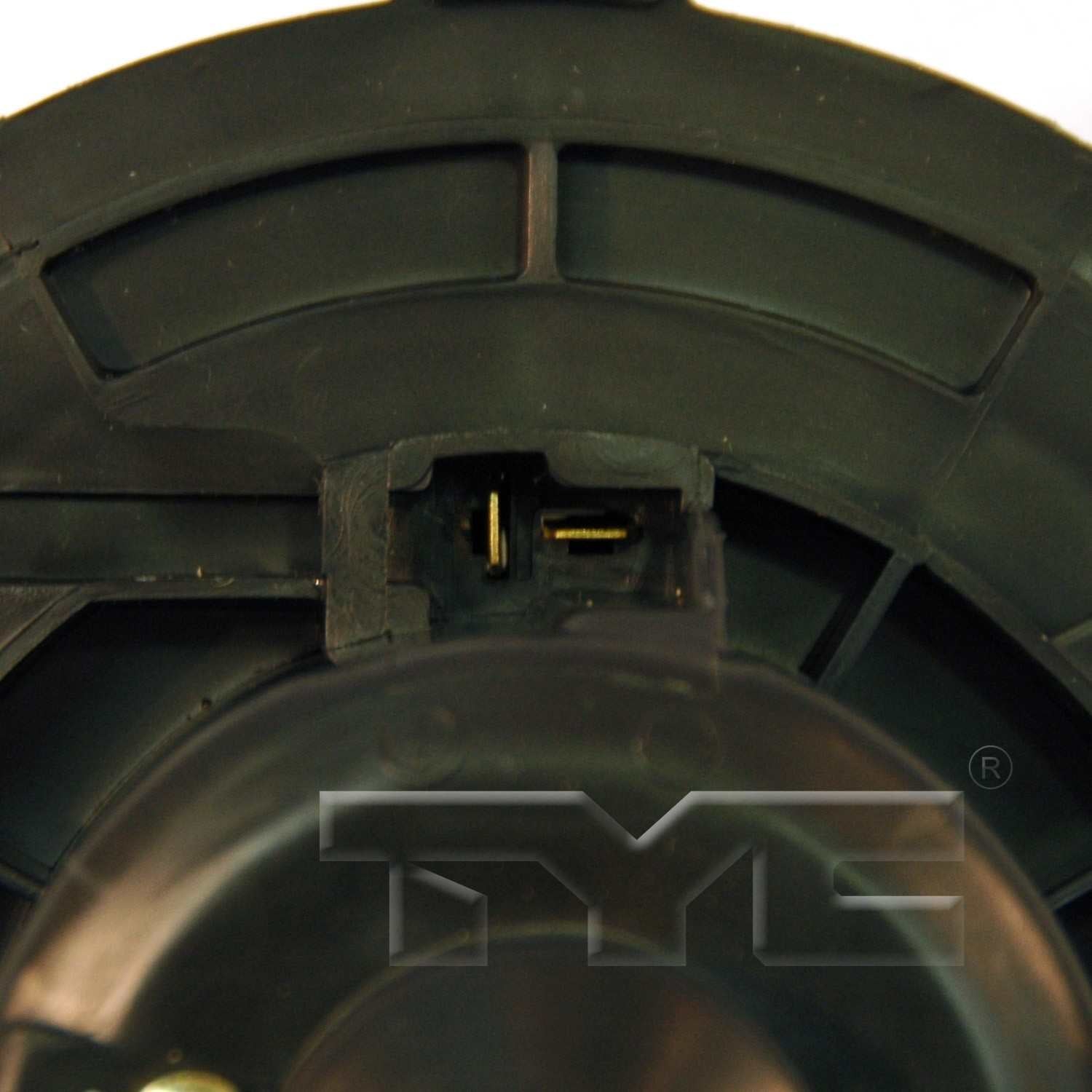 TYC HVAC Blower Motor