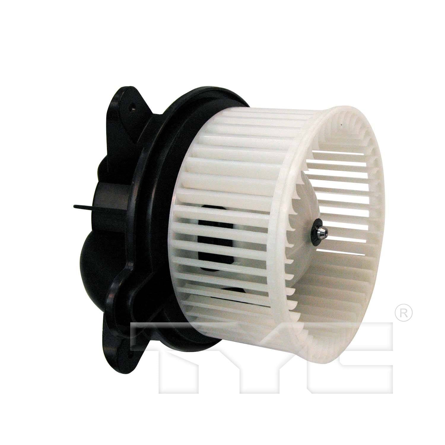 TYC HVAC Blower Motor 700095