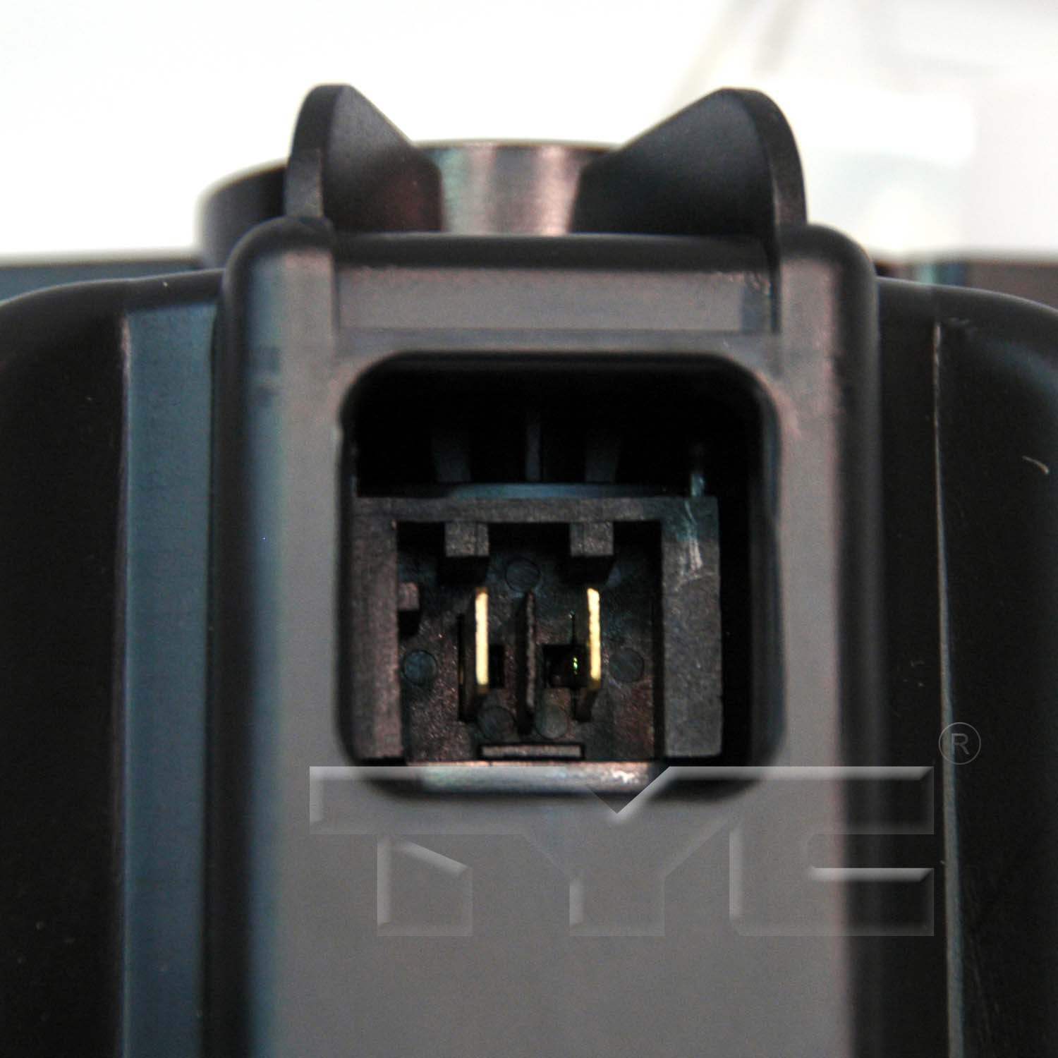 TYC HVAC Blower Motor 700095