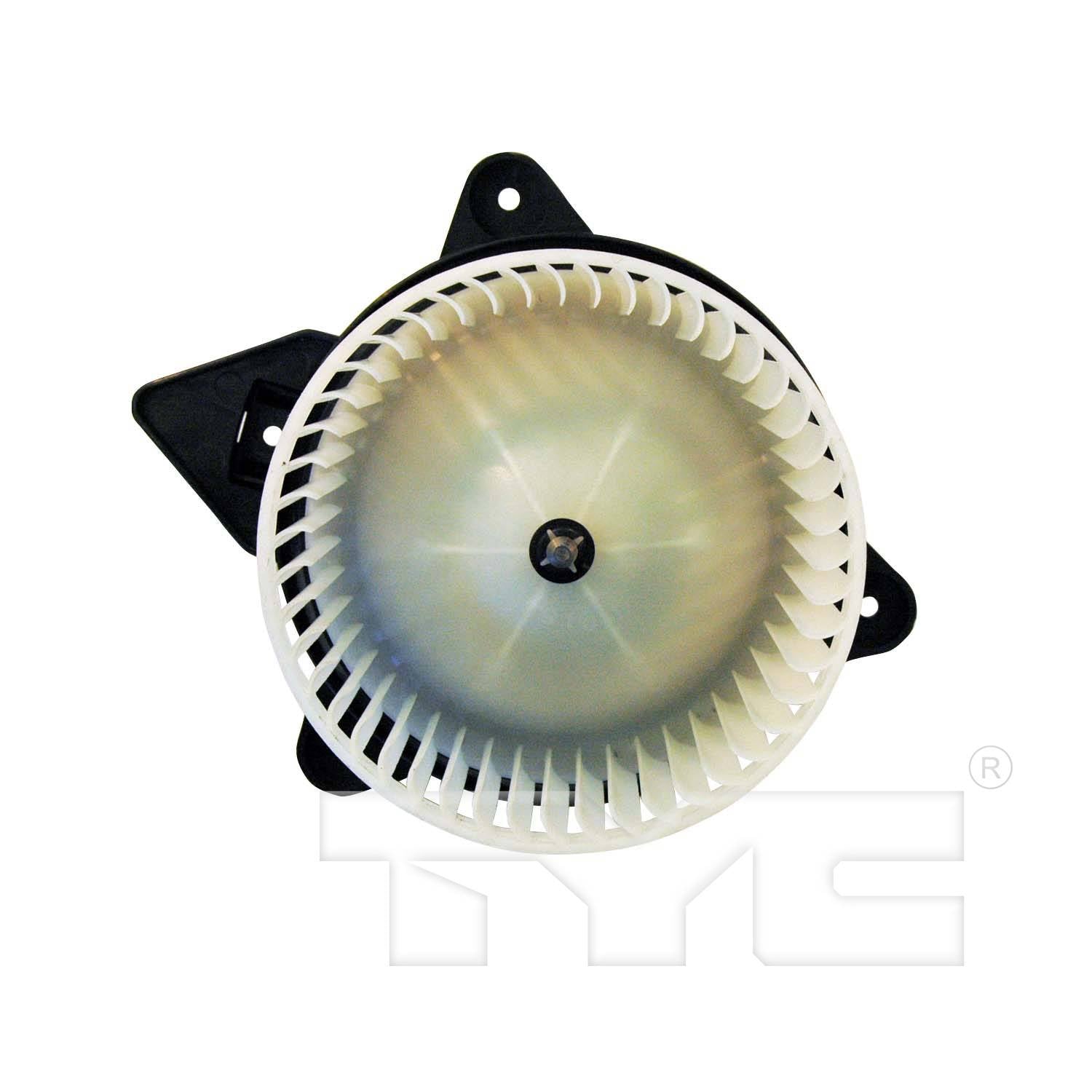 TYC HVAC Blower Motor 700097