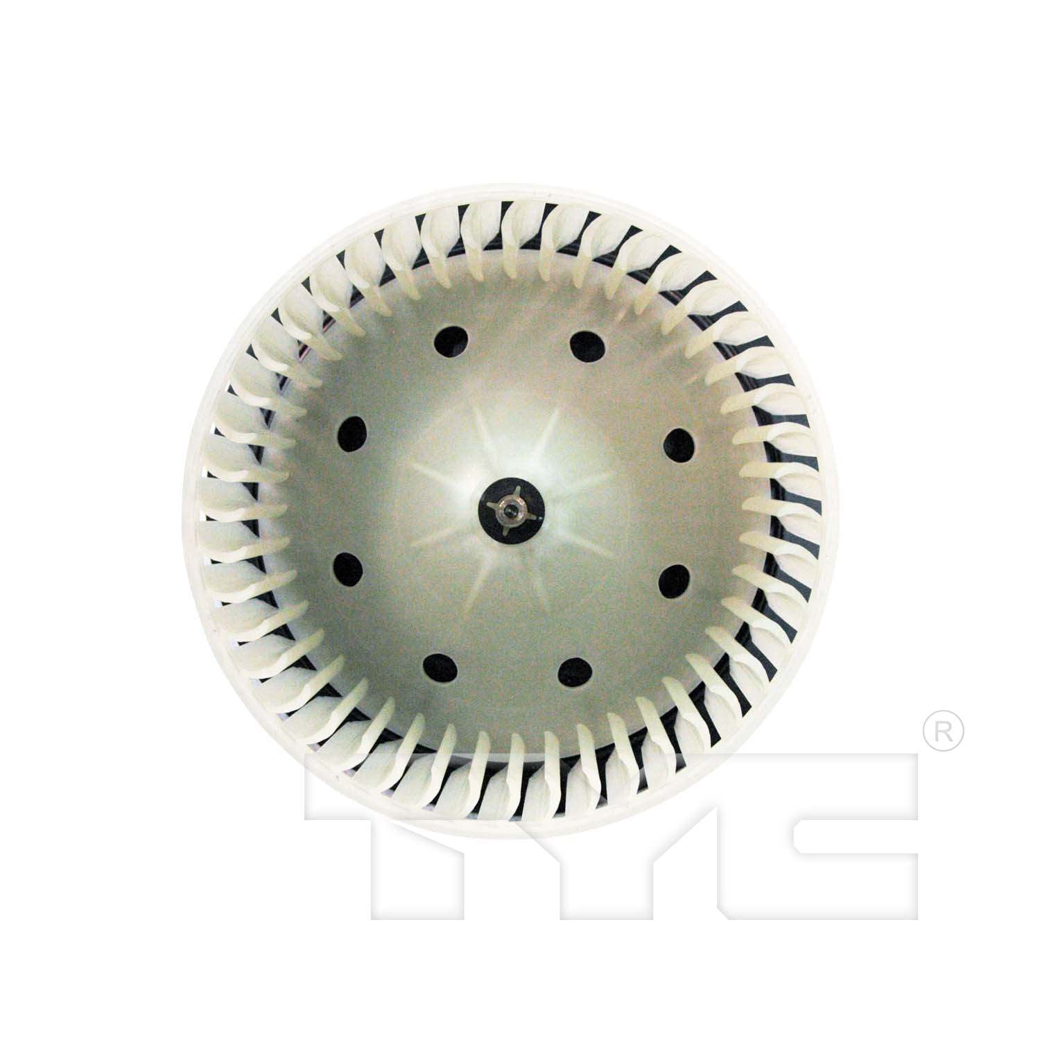 TYC HVAC Blower Motor 700099