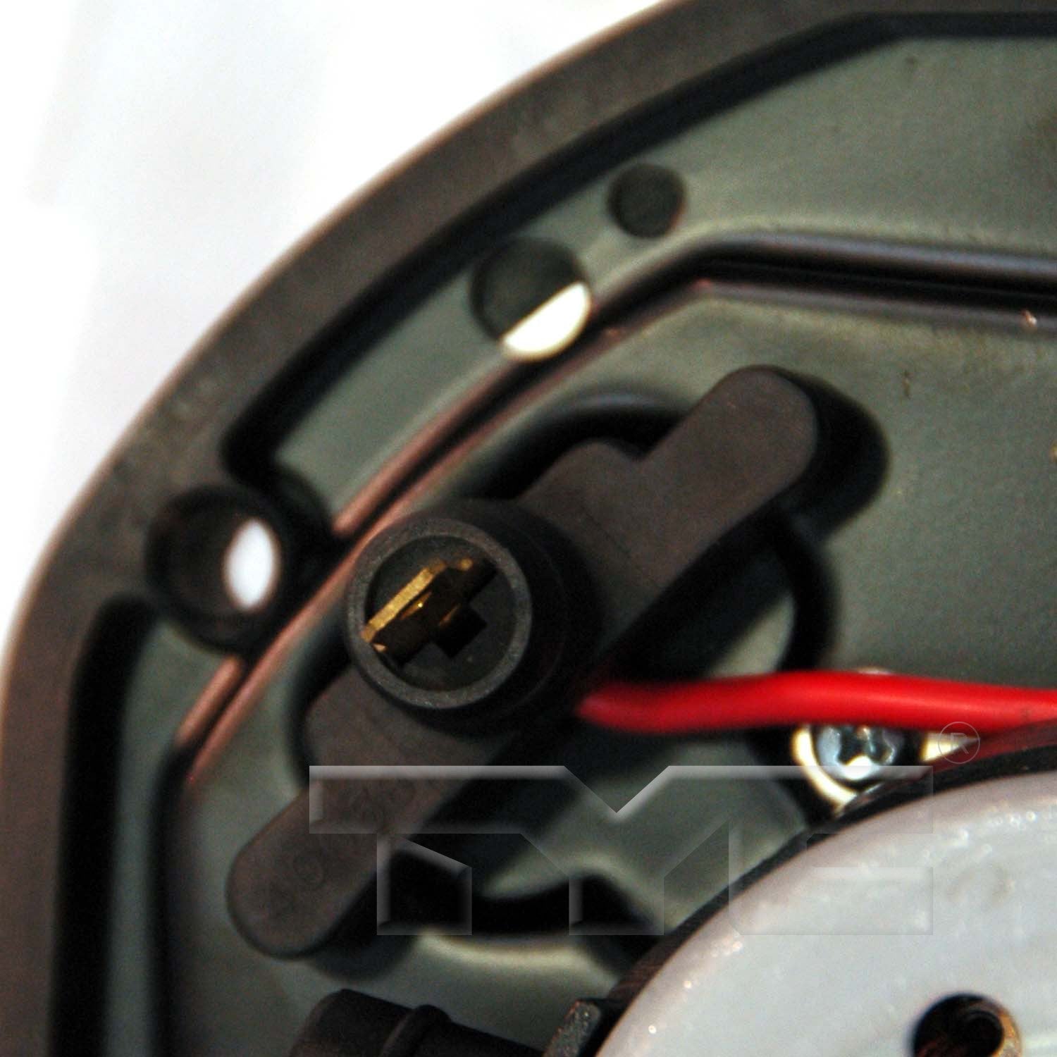 TYC HVAC Blower Motor 700100