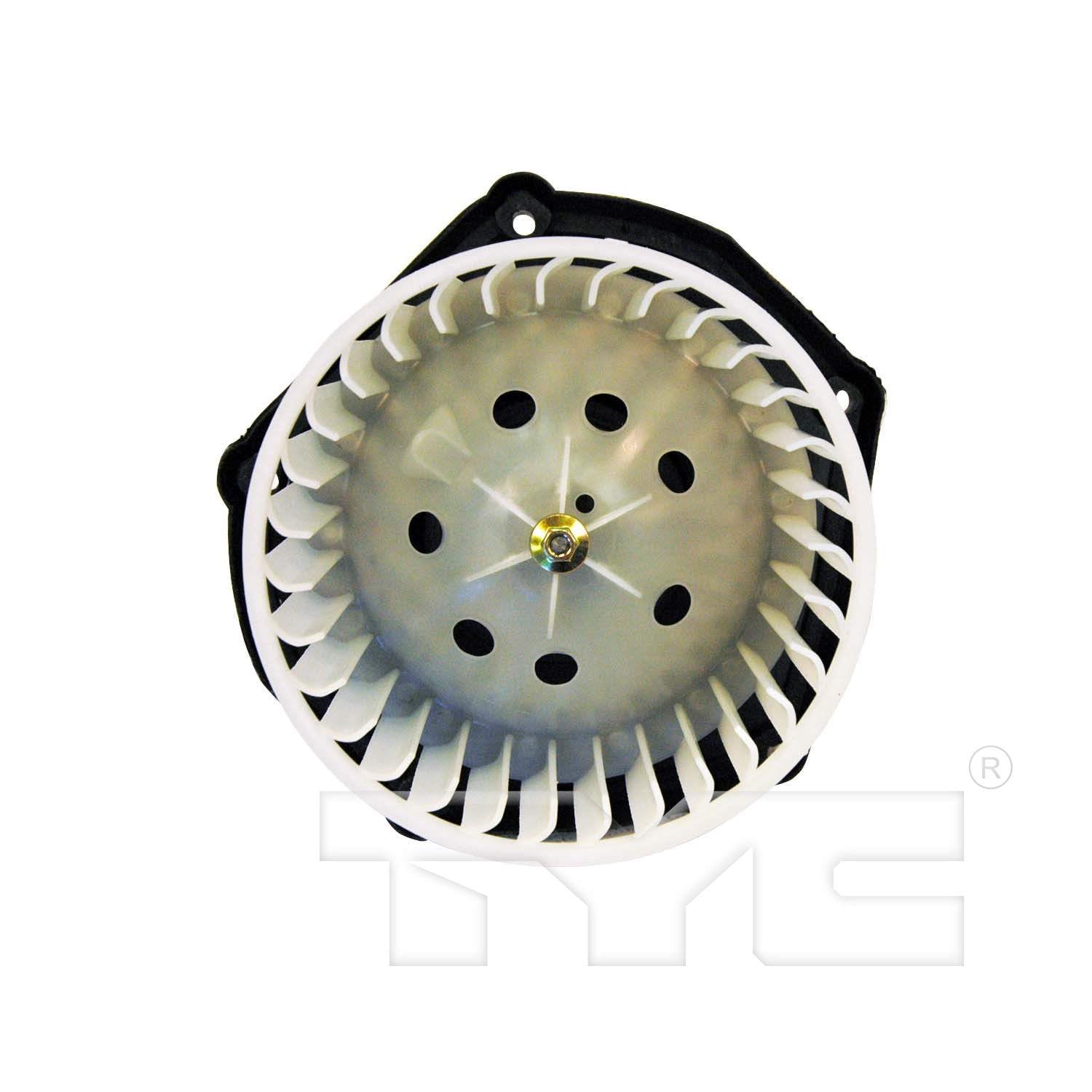 TYC HVAC Blower Motor 700100