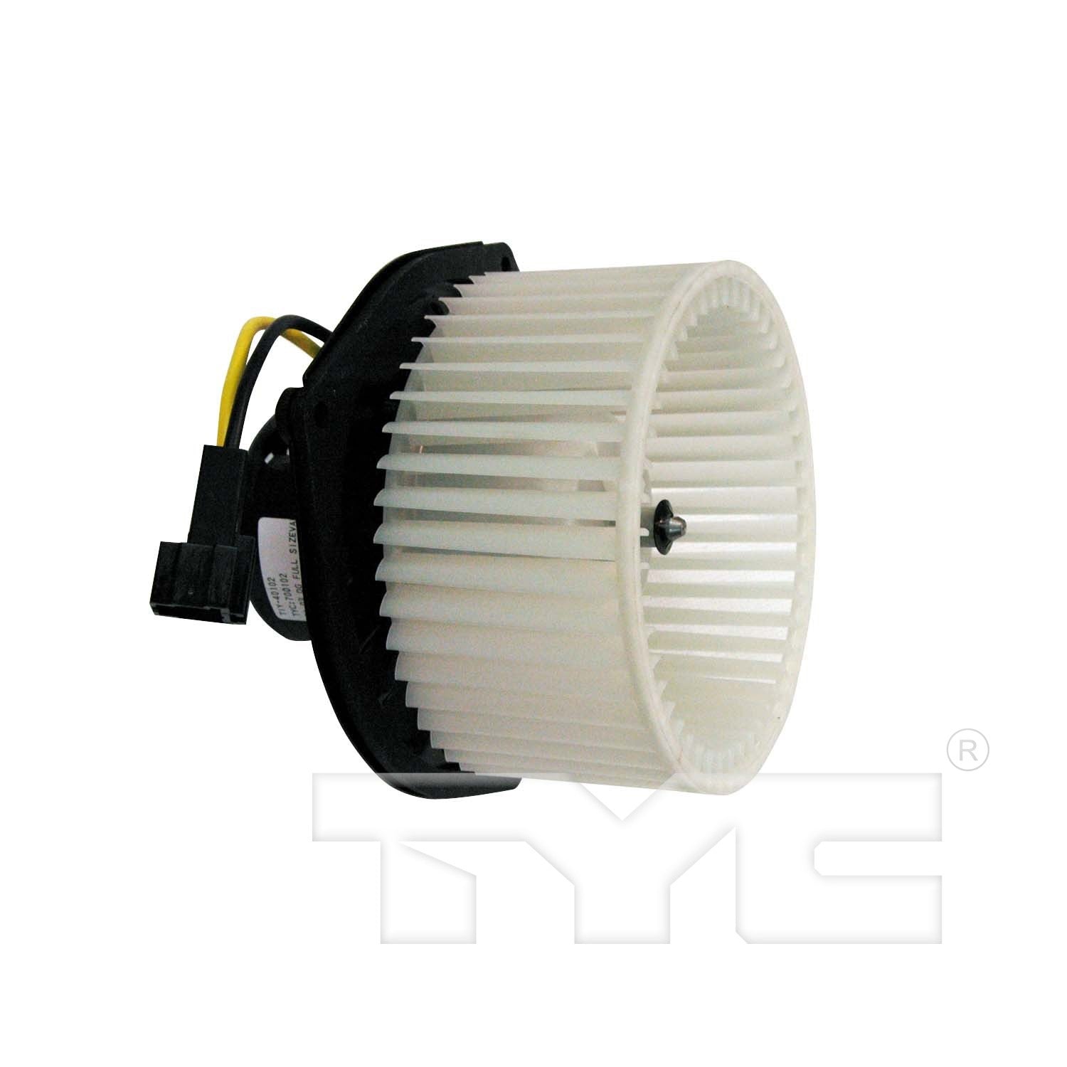 TYC HVAC Blower Motor 700102