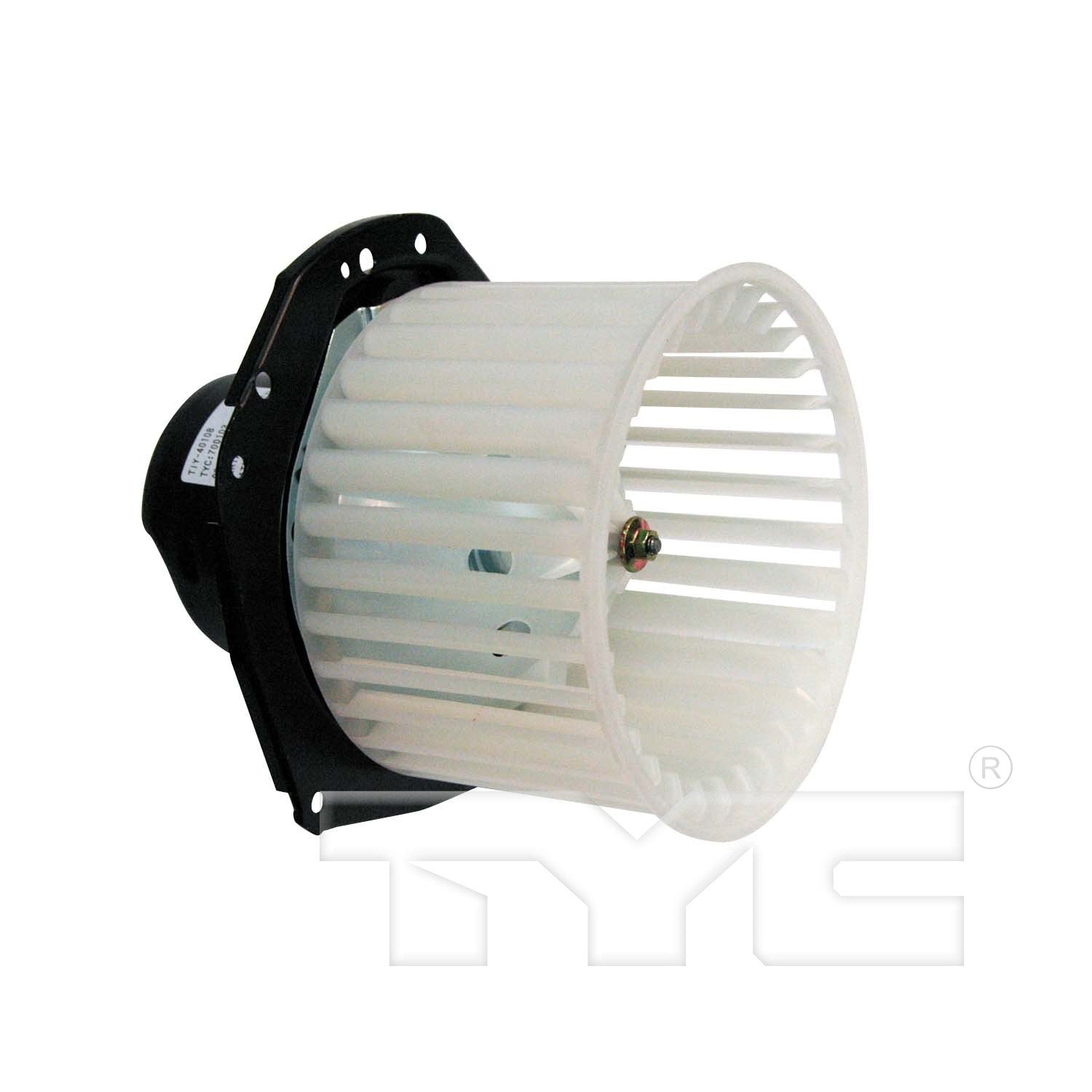 TYC HVAC Blower Motor 700103