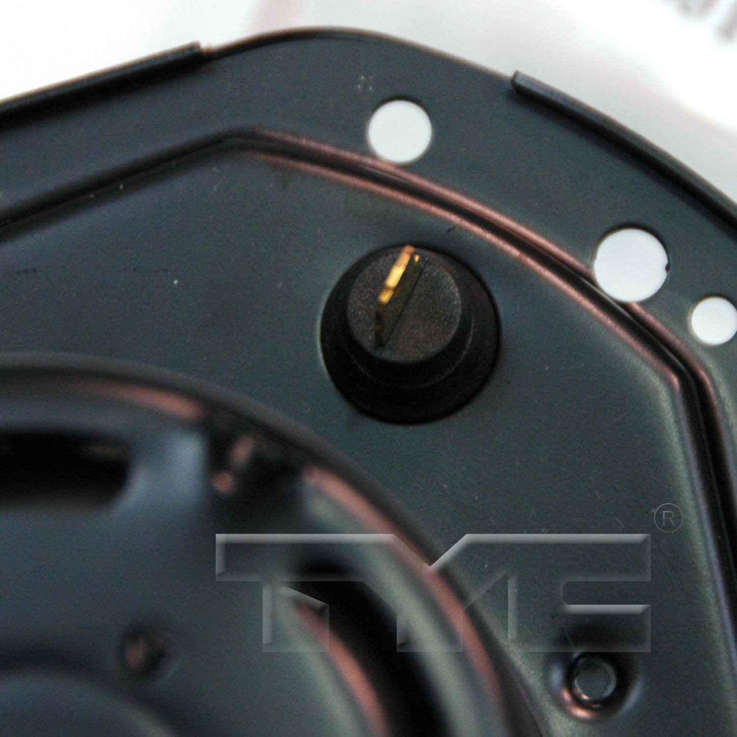 TYC HVAC Blower Motor 700103