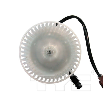TYC HVAC Blower Motor