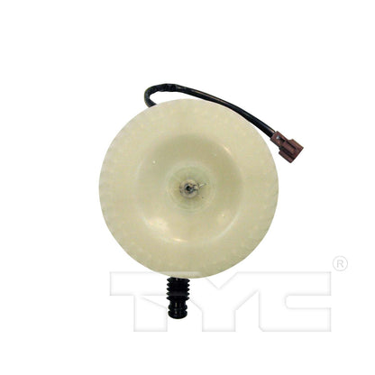 TYC HVAC Blower Motor