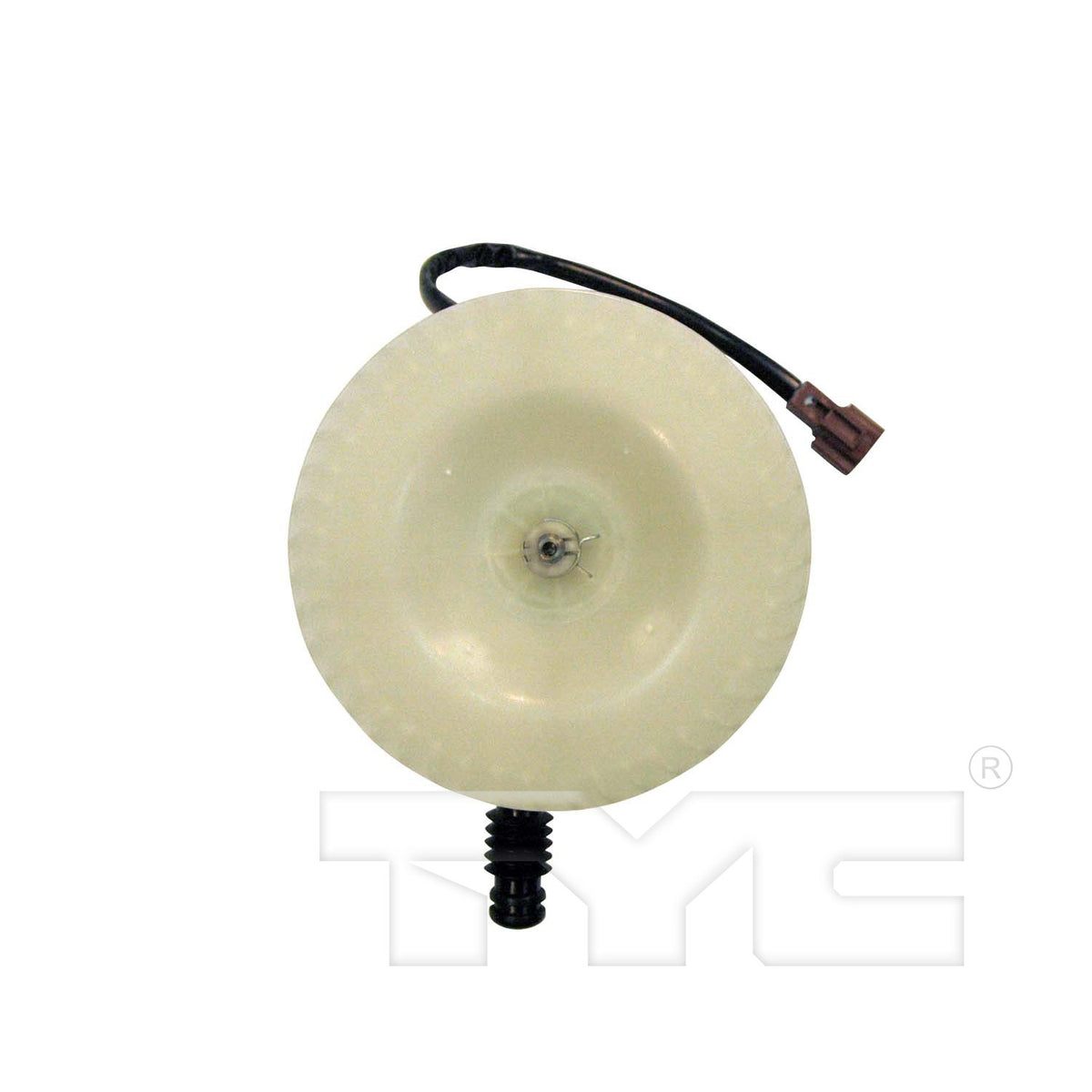 TYC HVAC Blower Motor