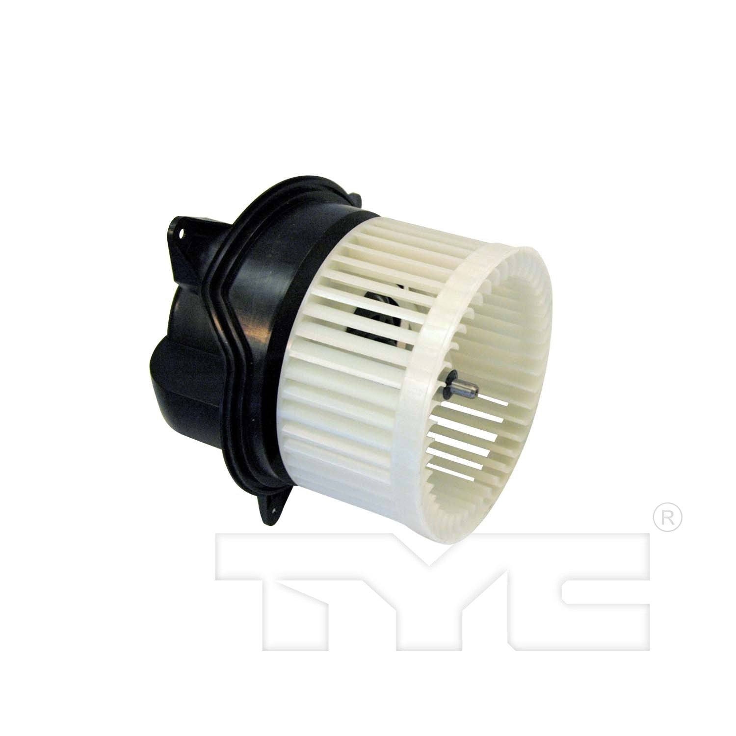 TYC HVAC Blower Motor 700105
