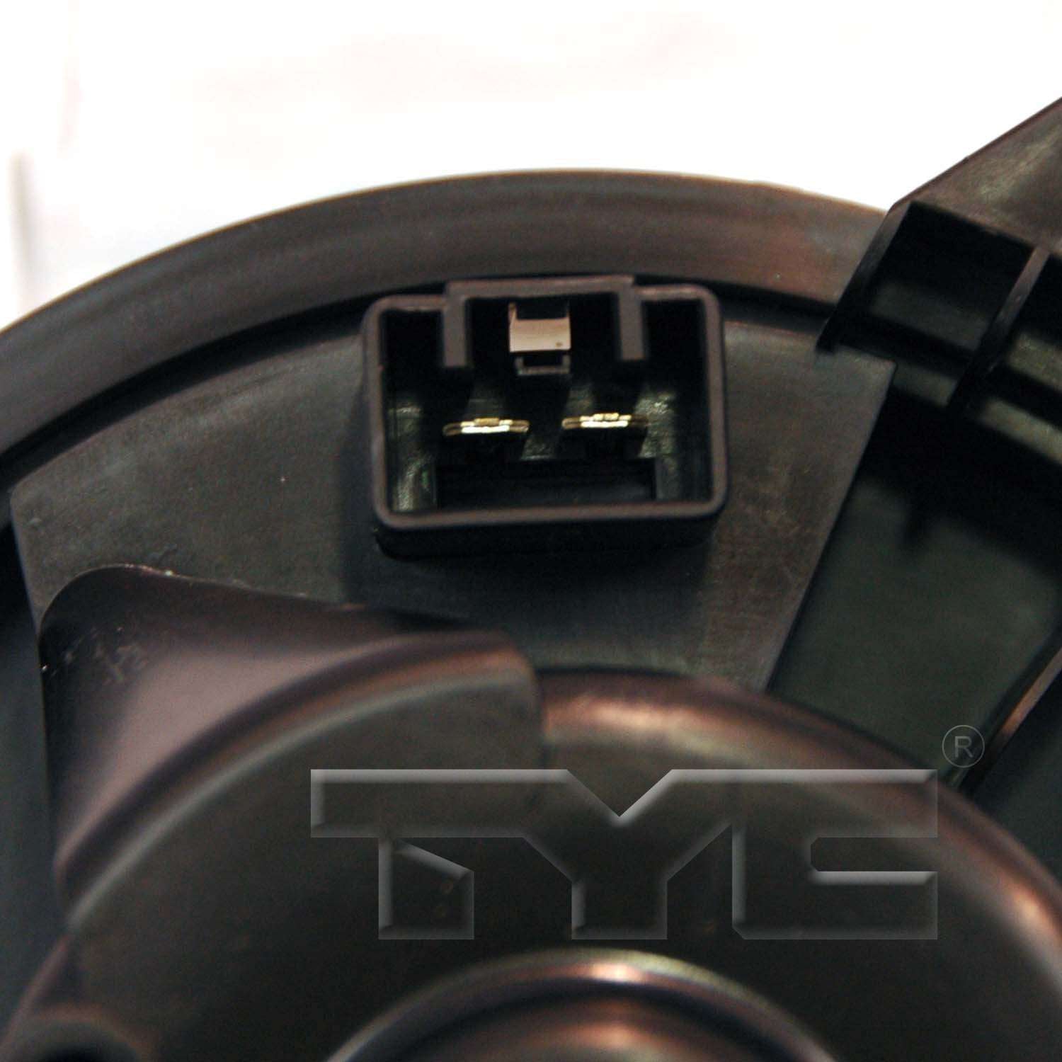 TYC HVAC Blower Motor 700105