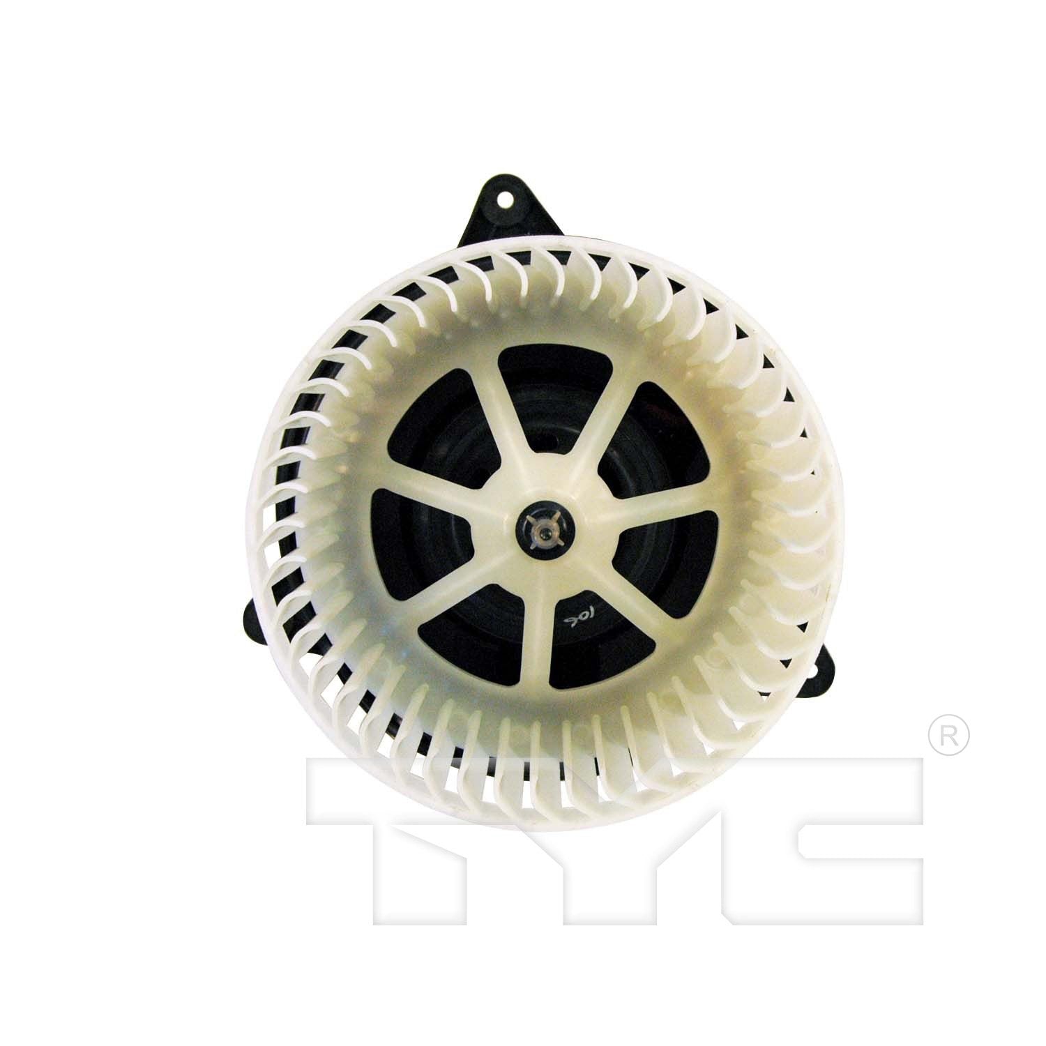 TYC HVAC Blower Motor 700105