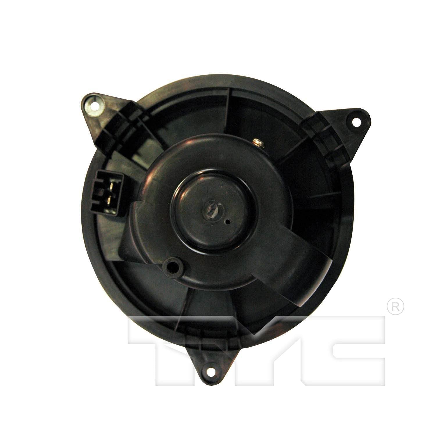 TYC HVAC Blower Motor 700105