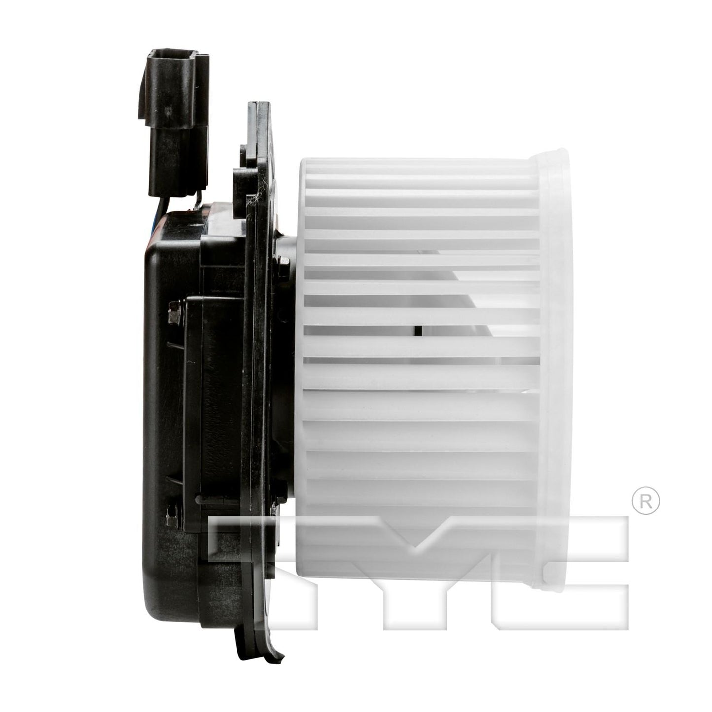 TYC HVAC Blower Motor 700108