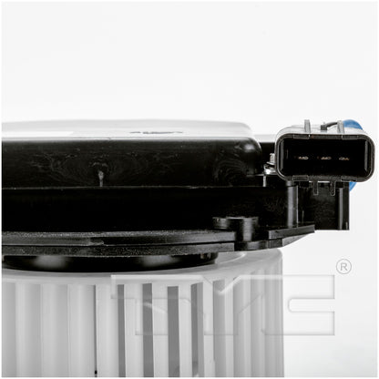 TYC HVAC Blower Motor 700108