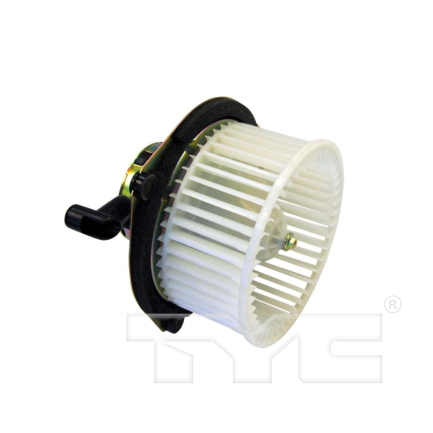 TYC HVAC Blower Motor