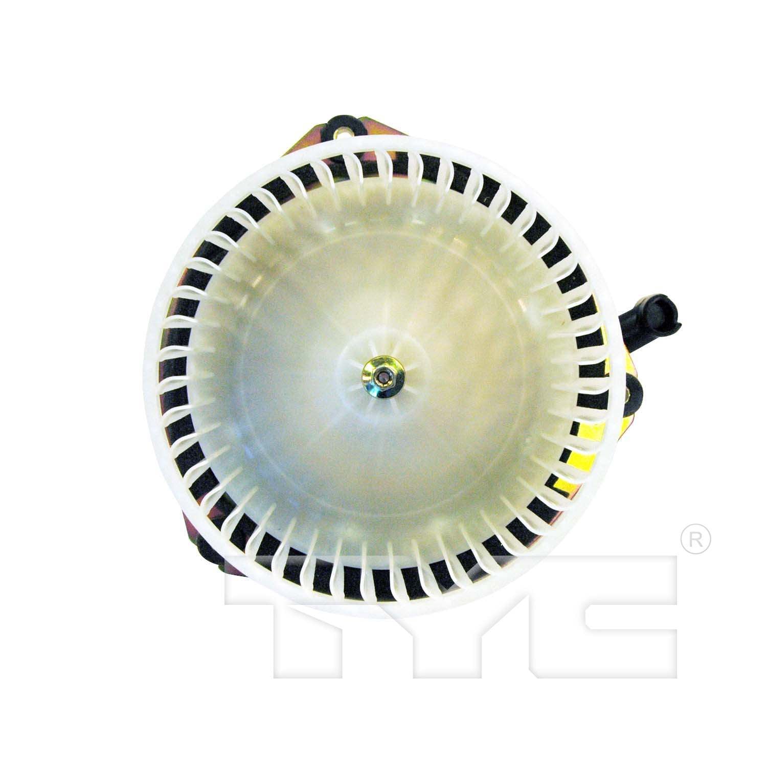 TYC HVAC Blower Motor