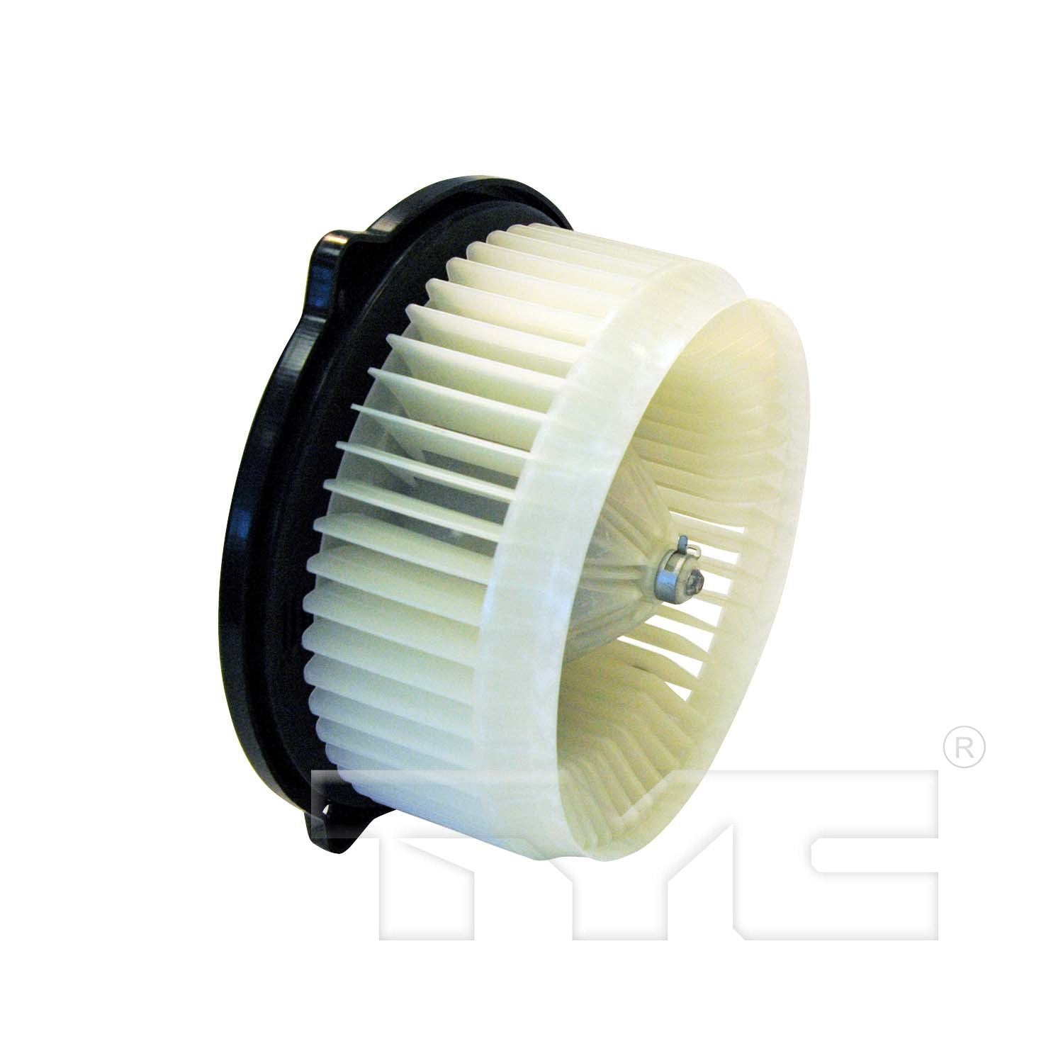 TYC HVAC Blower Motor