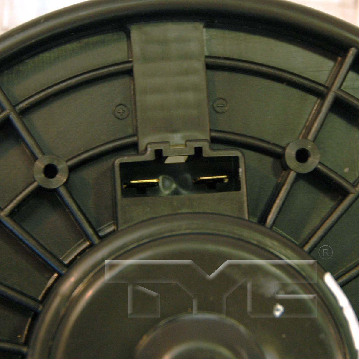 TYC HVAC Blower Motor