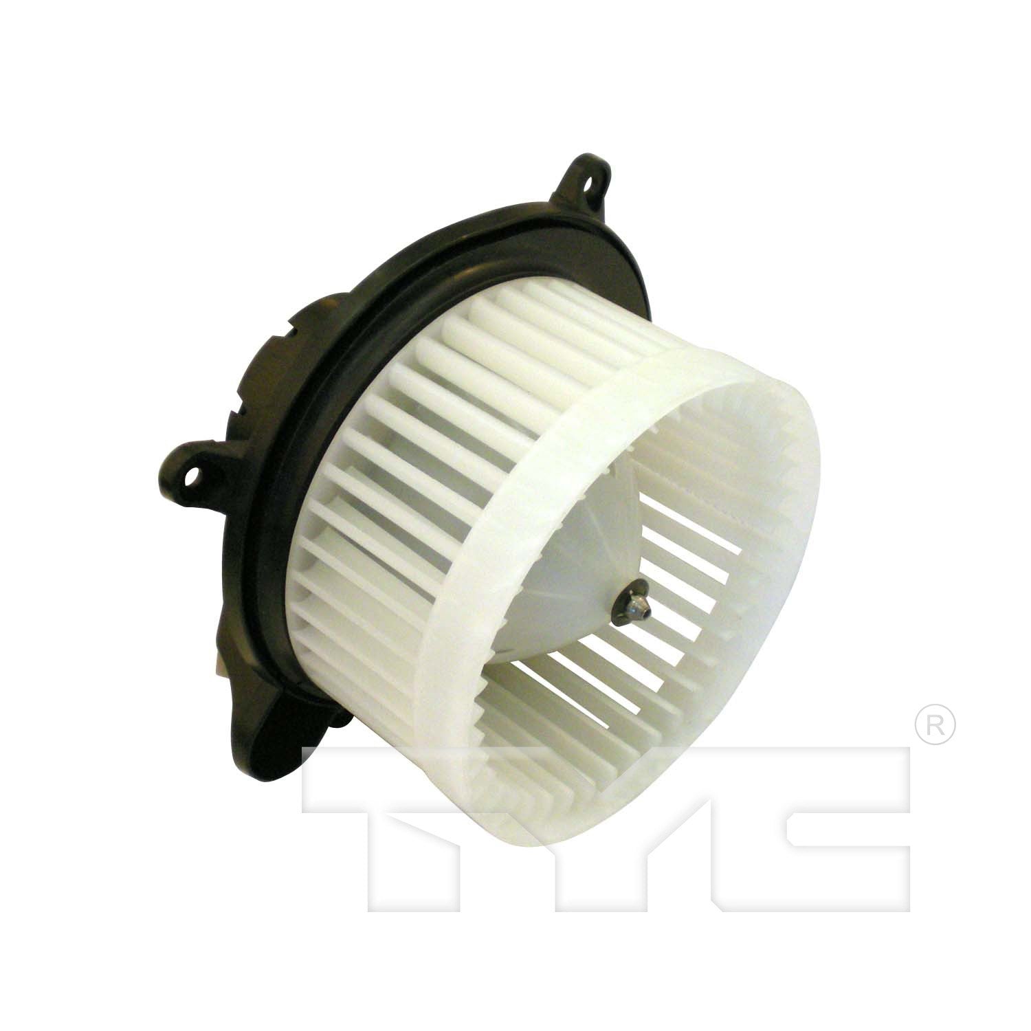 TYC HVAC Blower Motor