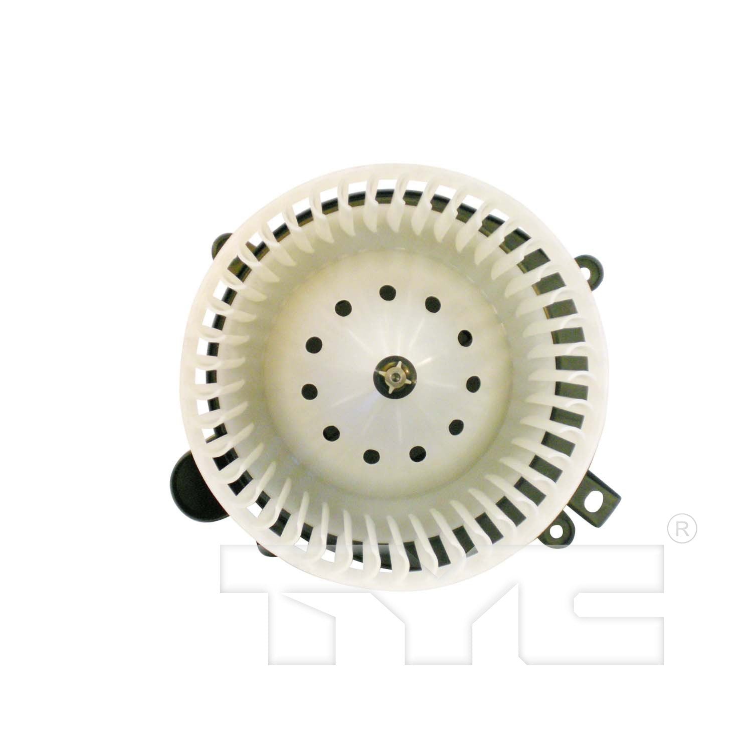 TYC HVAC Blower Motor