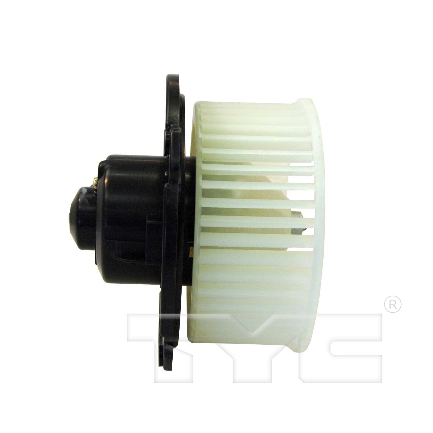 TYC HVAC Blower Motor