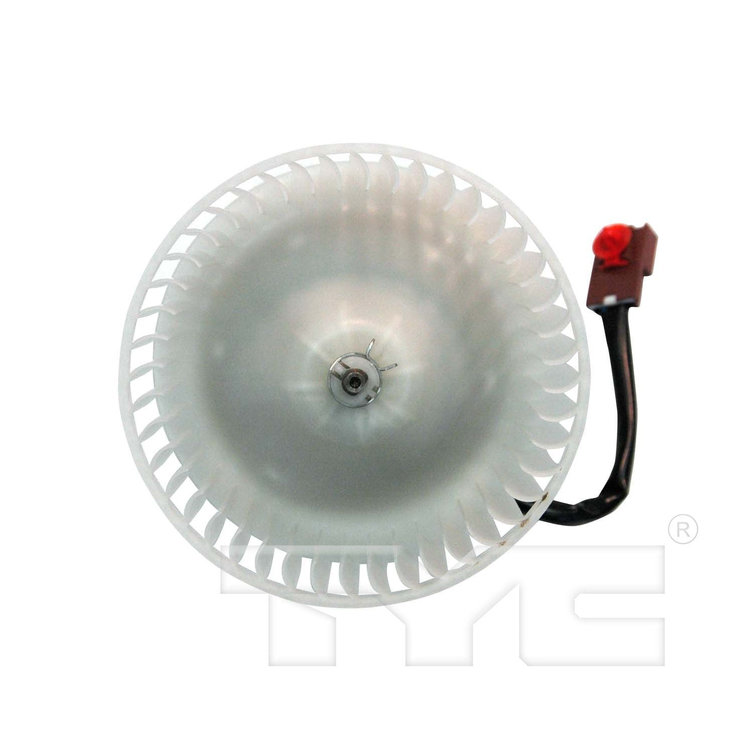 TYC HVAC Blower Motor