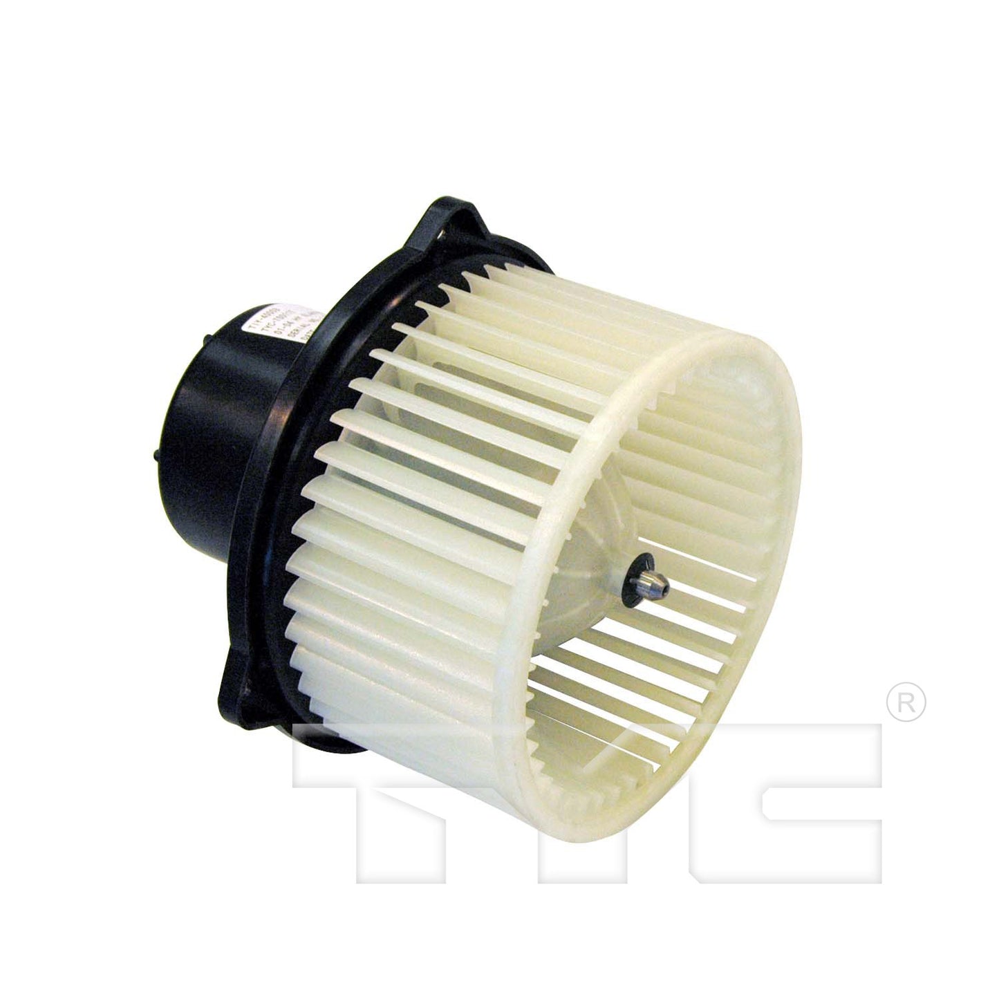 TYC HVAC Blower Motor 700117