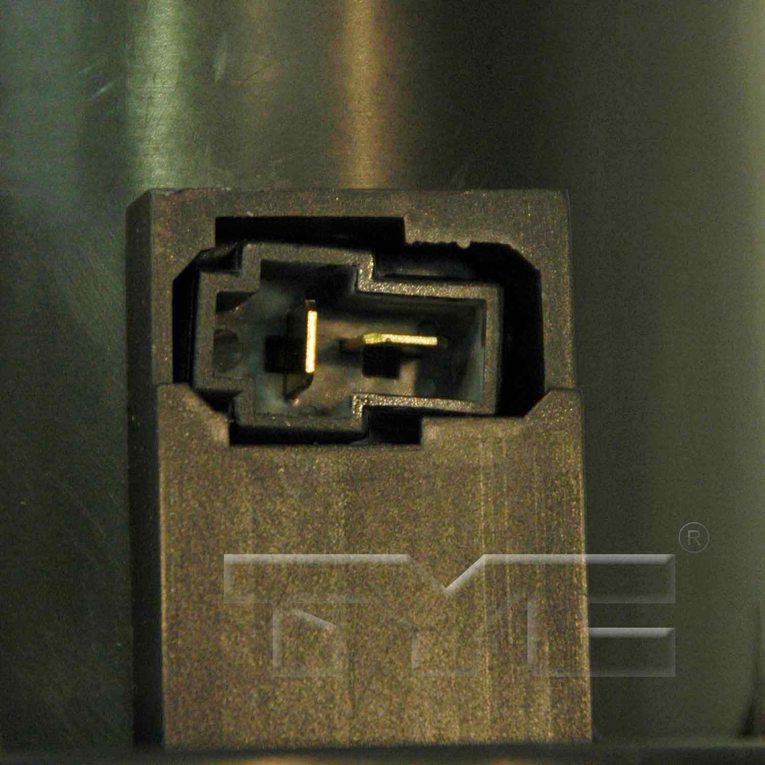 TYC HVAC Blower Motor 700117