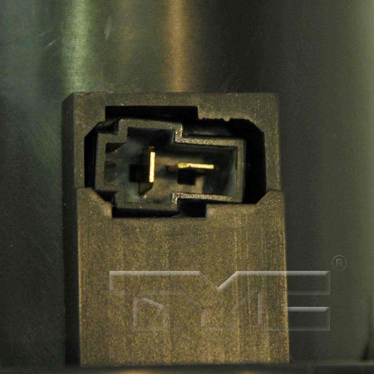 TYC HVAC Blower Motor 700117