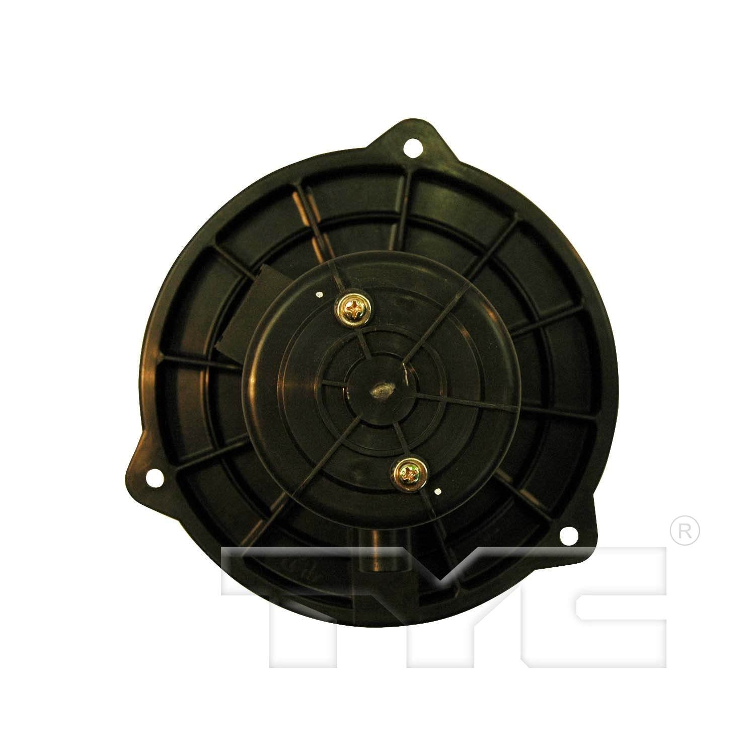 TYC HVAC Blower Motor 700119