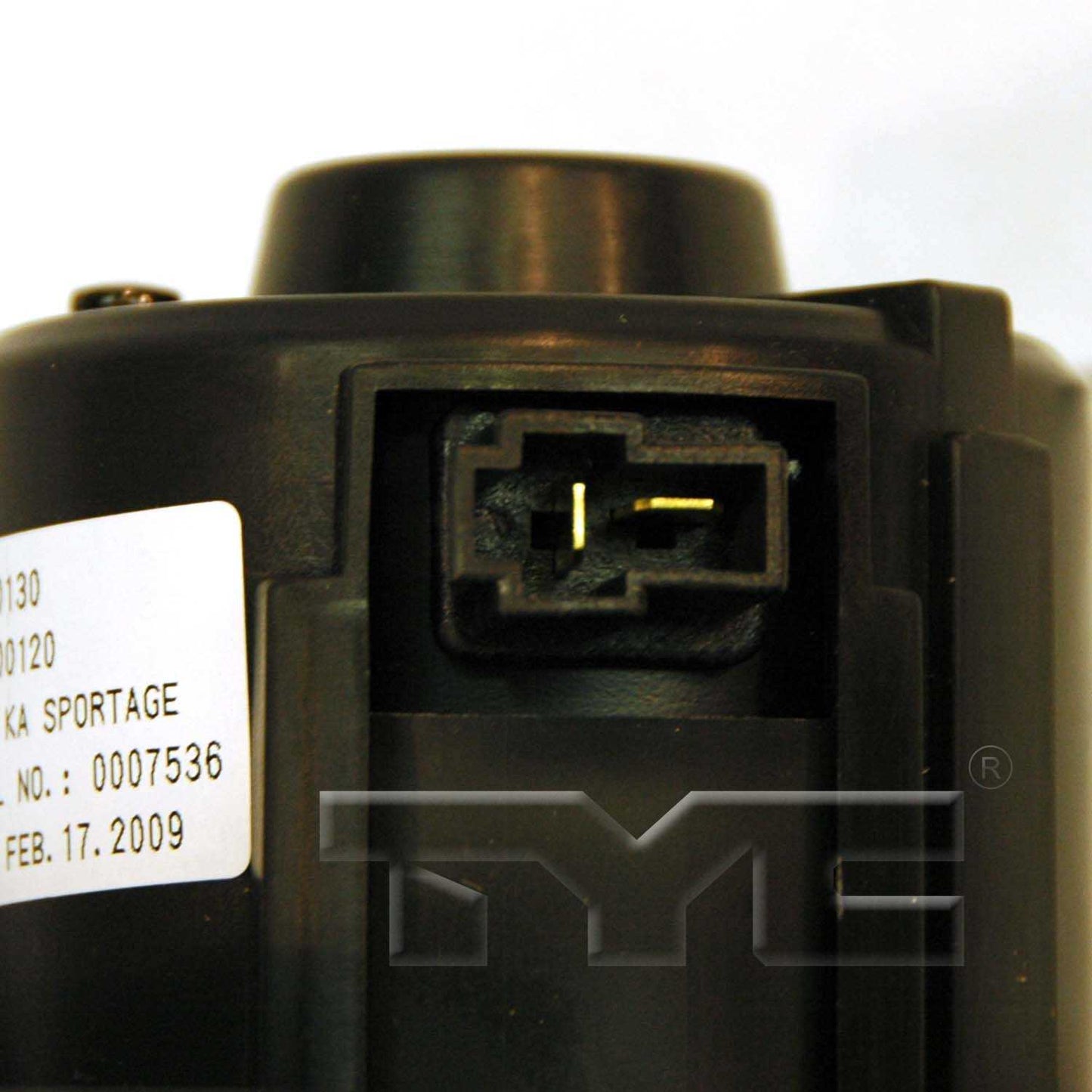 TYC HVAC Blower Motor 700120