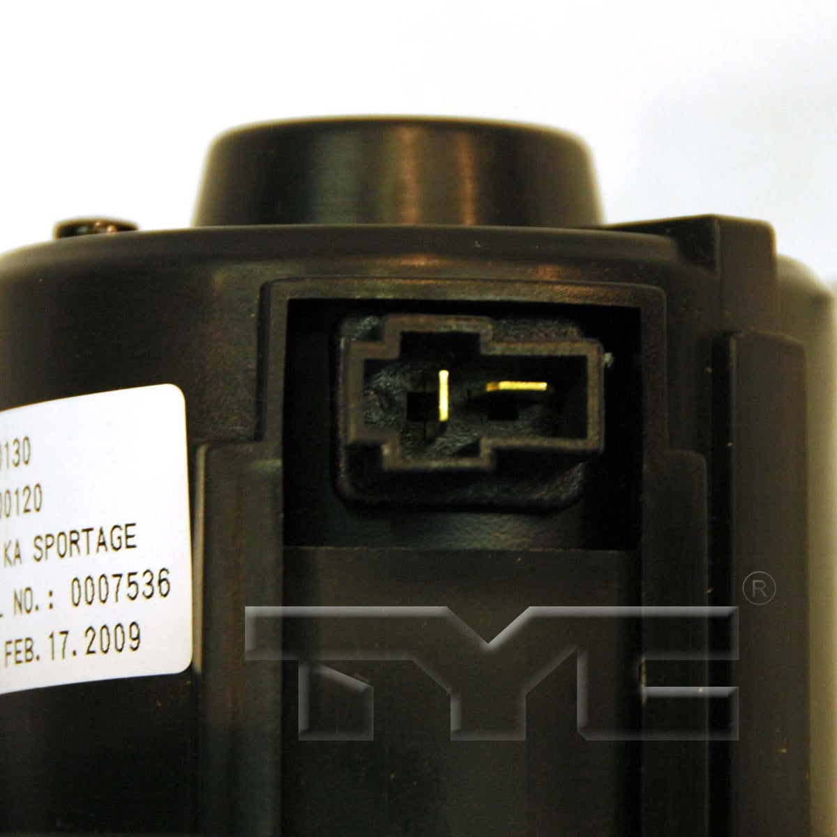TYC HVAC Blower Motor 700120