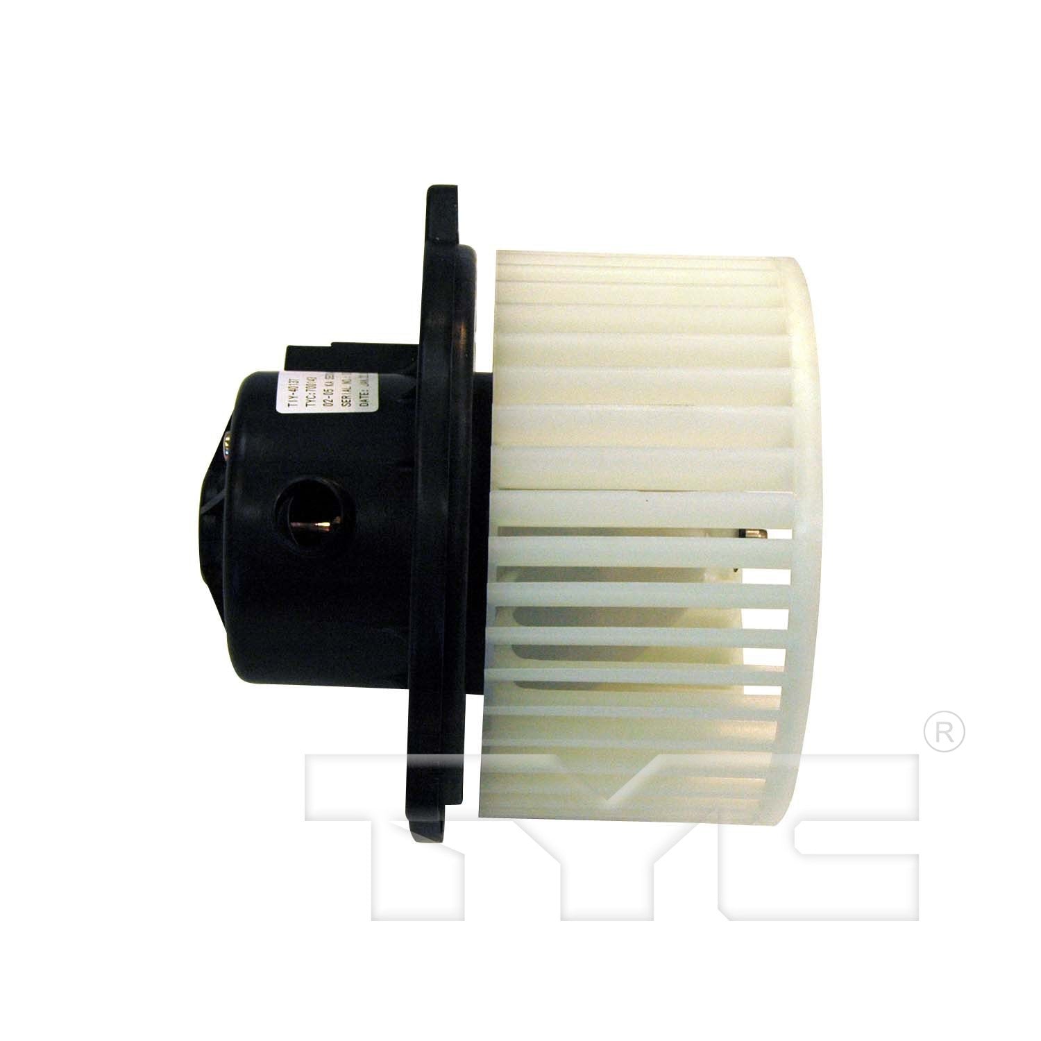 TYC HVAC Blower Motor 700121