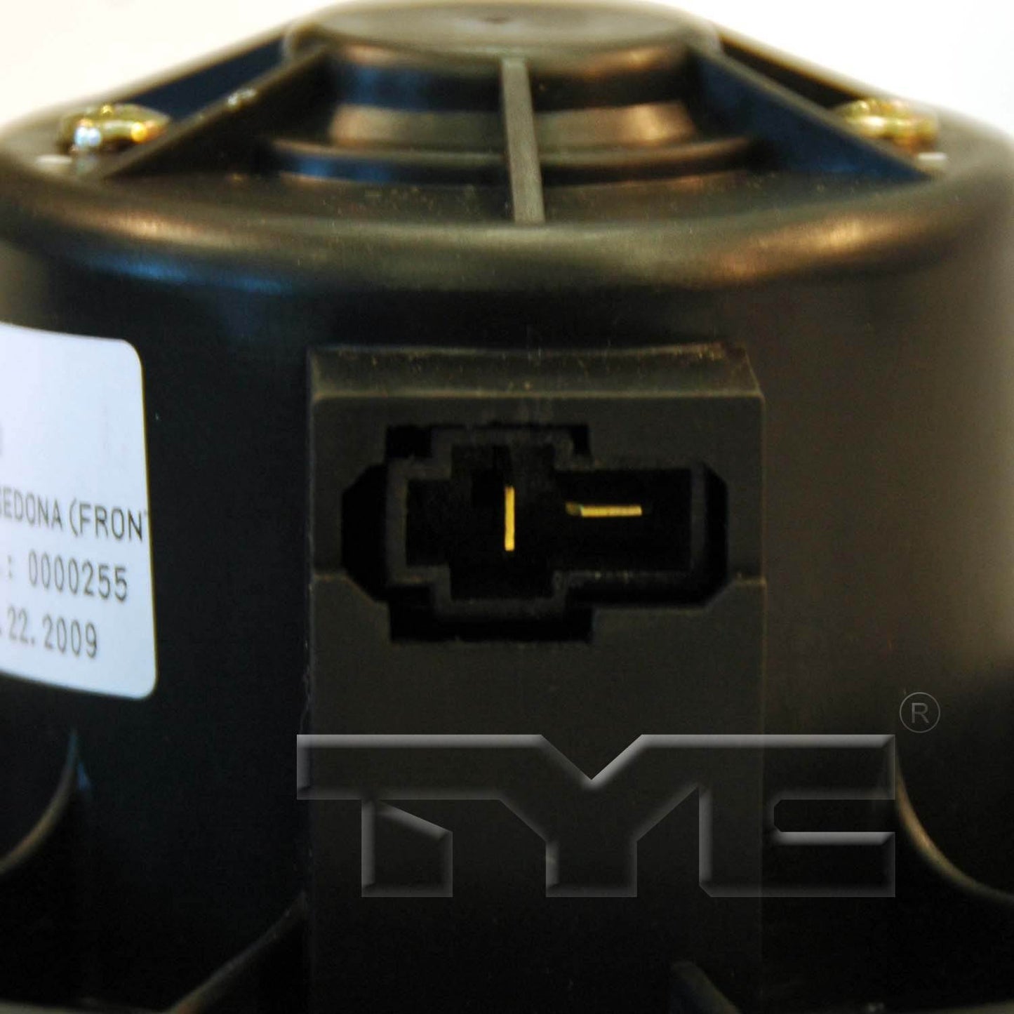 TYC HVAC Blower Motor 700121