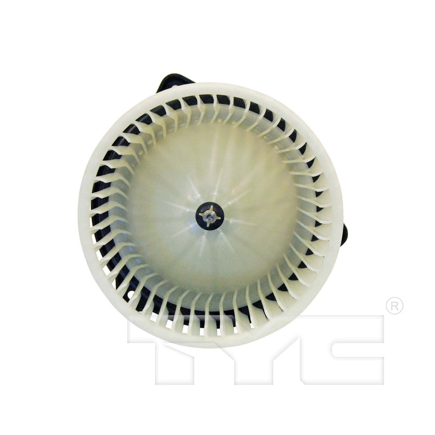 TYC HVAC Blower Motor