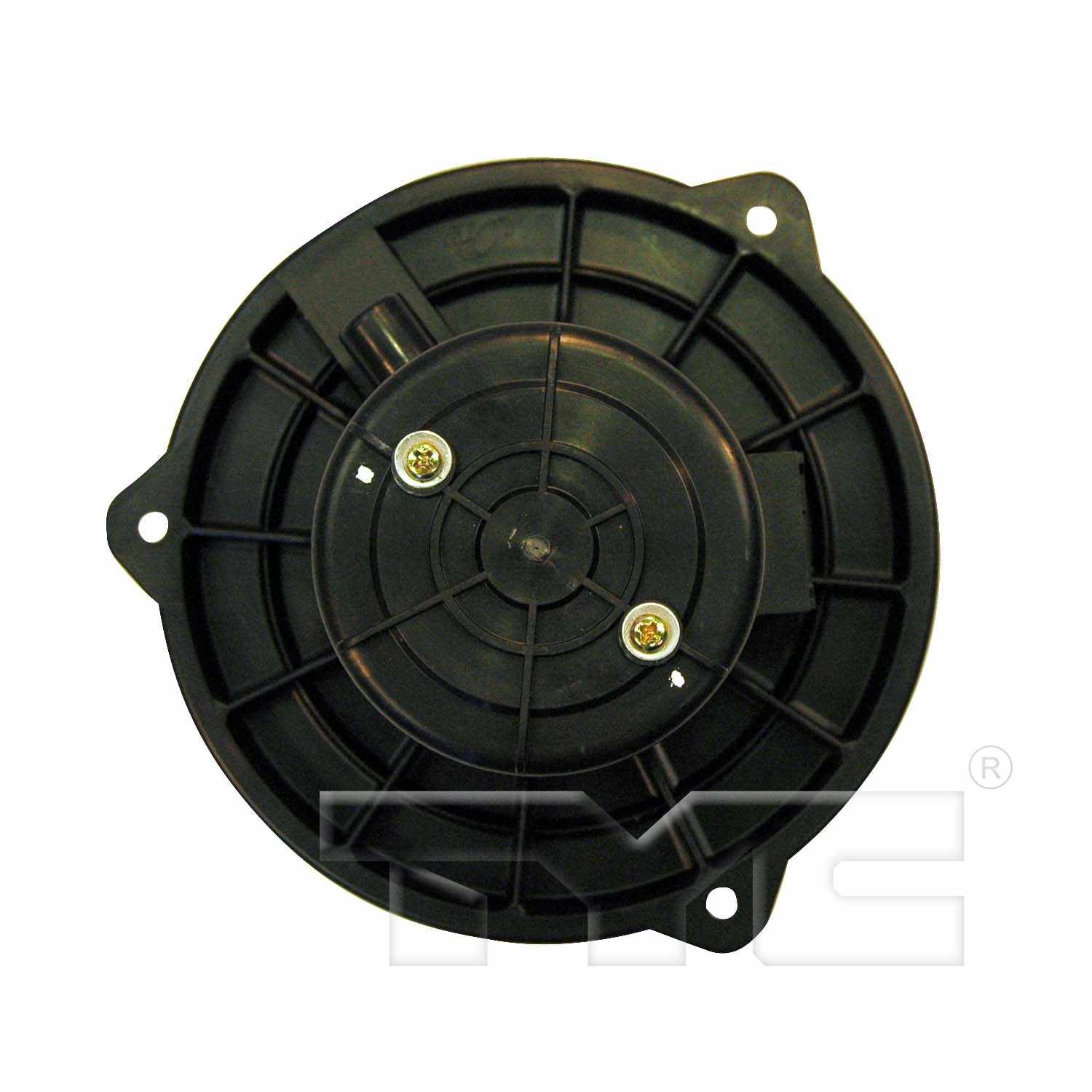 TYC HVAC Blower Motor