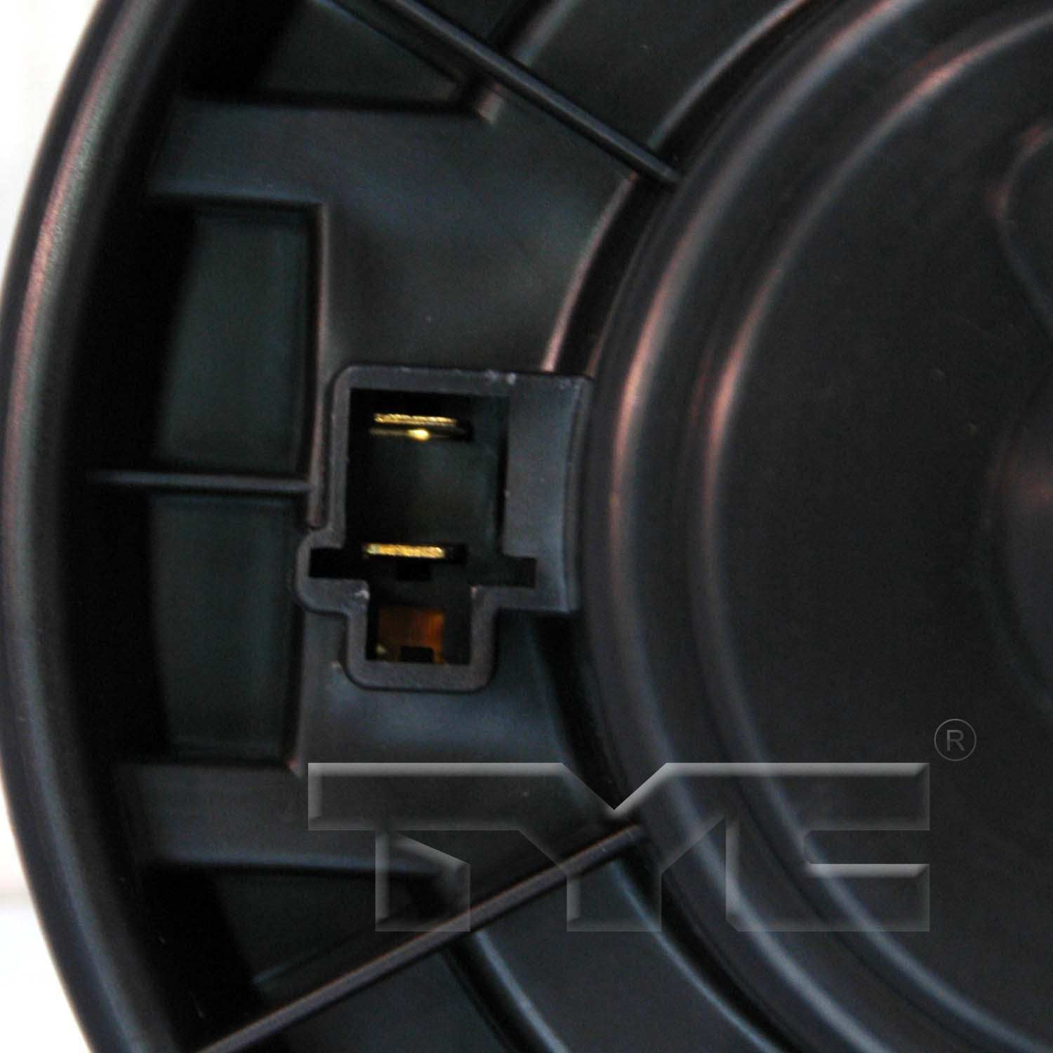 TYC HVAC Blower Motor